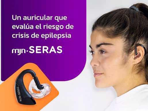 Charla: "Próximo paso para la predicción de crisis de epilepsia" de la startup mjn-neuro