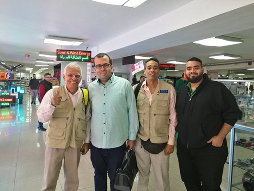 Con la ayuda de esta web, dos ingenieros biomédicos están colaborando en misiones humanitarias en or