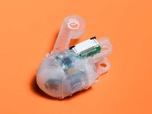 Ingenieros biomédicos crean un dedo artificial capaz de sentir tacto