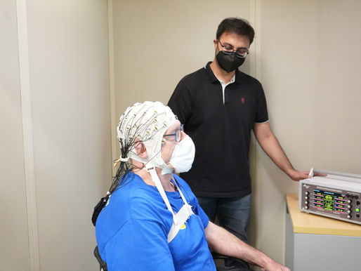 Consiguen mejorar la memoria con neuroestimulación eléctrica en tan sólo 4 días